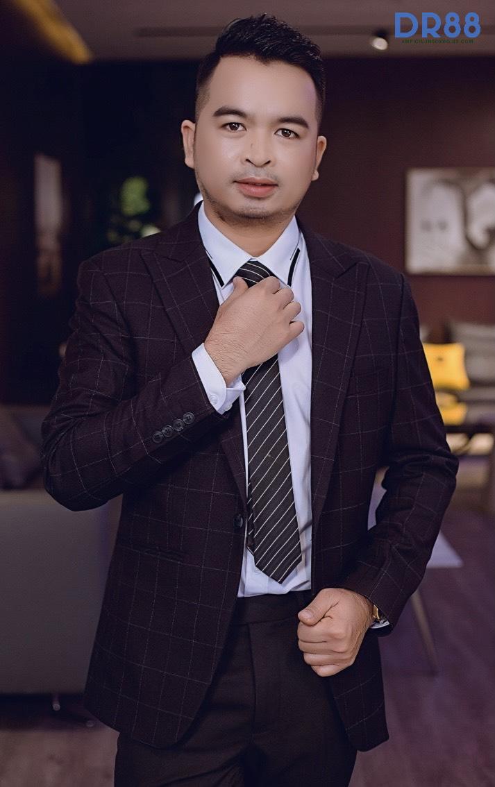 CEO Ronaldo – “Bộ Não Chiến Lược” Phía Sau DR88 CEO Ronaldo – “Bộ Não Chiến Lược” Phía Sau DR88