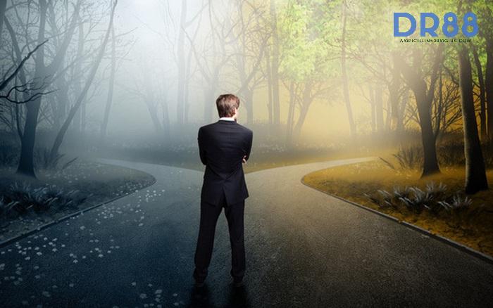 Tâm lý học: lựa chọn quan trọng hơn nỗ lực, người làm được việc lớn đều giỏi đưa ra lựa chọn